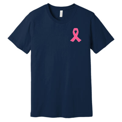Dooo's Kickin Cancer Cruise V-Neck Shirts Thumbnail
