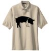 Extended Size Silk Touch Polo Thumbnail