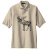 Extended Size Silk Touch Polo Thumbnail