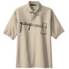Extended Size Silk Touch Polo Thumbnail