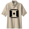 Extended Size Silk Touch Polo Thumbnail