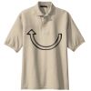 Extended Size Silk Touch Polo Thumbnail