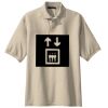Extended Size Silk Touch Polo Thumbnail