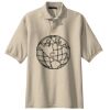 Extended Size Silk Touch Polo Thumbnail