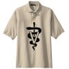 Extended Size Silk Touch Polo Thumbnail