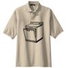Extended Size Silk Touch Polo Thumbnail