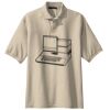 Extended Size Silk Touch Polo Thumbnail
