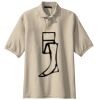 Extended Size Silk Touch Polo Thumbnail