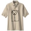 Extended Size Silk Touch Polo Thumbnail