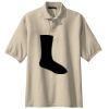 Extended Size Silk Touch Polo Thumbnail