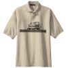 Extended Size Silk Touch Polo Thumbnail