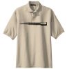 Extended Size Silk Touch Polo Thumbnail