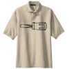 Extended Size Silk Touch Polo Thumbnail