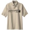 Extended Size Silk Touch Polo Thumbnail