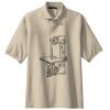 Extended Size Silk Touch Polo Thumbnail