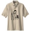 Extended Size Silk Touch Polo Thumbnail