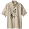 Extended Size Silk Touch Polo Thumbnail