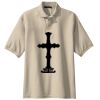 Extended Size Silk Touch Polo Thumbnail