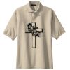 Extended Size Silk Touch Polo Thumbnail