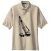 Extended Size Silk Touch Polo Thumbnail