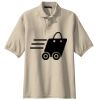 Extended Size Silk Touch Polo Thumbnail