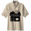 Extended Size Silk Touch Polo Thumbnail