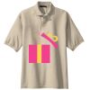 Extended Size Silk Touch Polo Thumbnail