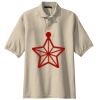 Extended Size Silk Touch Polo Thumbnail