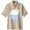 Extended Size Silk Touch Polo Thumbnail