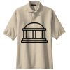 Extended Size Silk Touch Polo Thumbnail