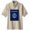 Extended Size Silk Touch Polo Thumbnail