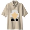 Extended Size Silk Touch Polo Thumbnail