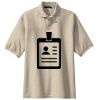 Extended Size Silk Touch Polo Thumbnail