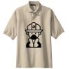 Extended Size Silk Touch Polo Thumbnail