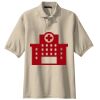 Extended Size Silk Touch Polo Thumbnail