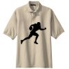 Extended Size Silk Touch Polo Thumbnail