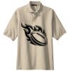 Extended Size Silk Touch Polo Thumbnail