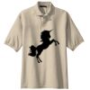 Extended Size Silk Touch Polo Thumbnail