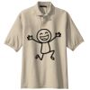 Extended Size Silk Touch Polo Thumbnail
