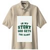 Extended Size Silk Touch Polo Thumbnail