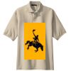 Extended Size Silk Touch Polo Thumbnail