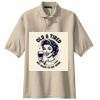 Extended Size Silk Touch Polo Thumbnail