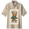 Extended Size Silk Touch Polo Thumbnail