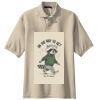 Extended Size Silk Touch Polo Thumbnail