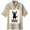 Extended Size Silk Touch Polo Thumbnail