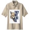 Extended Size Silk Touch Polo Thumbnail