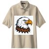 Extended Size Silk Touch Polo Thumbnail