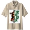 Extended Size Silk Touch Polo Thumbnail