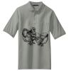 Silk Touch Polo with Pocket Thumbnail