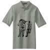 Silk Touch Polo with Pocket Thumbnail
